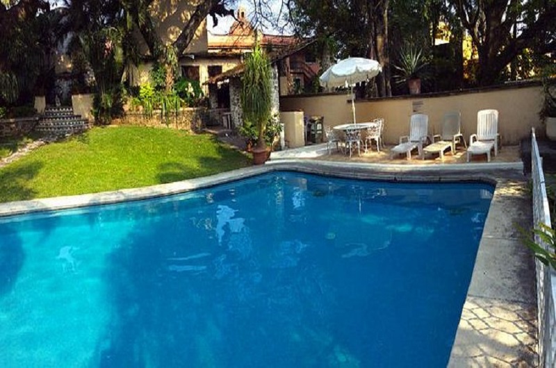 HOSTEL & HOSTAL - CUERNAVACA Idel